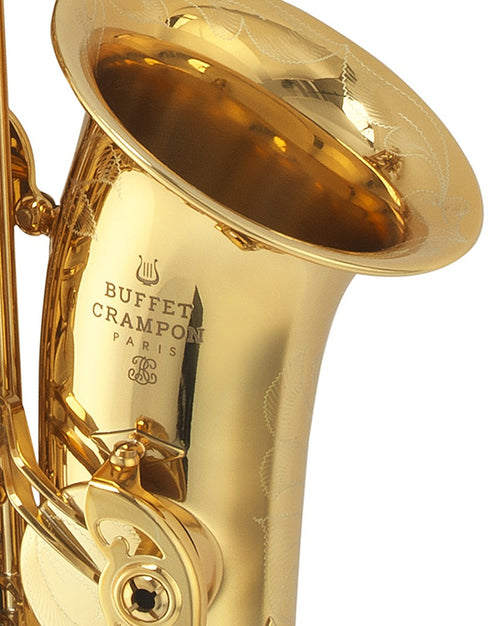 BC8401-1-0J - Sassofono contralto Serie 400 – Ottone – Verniciato-Buffet Crampon-3