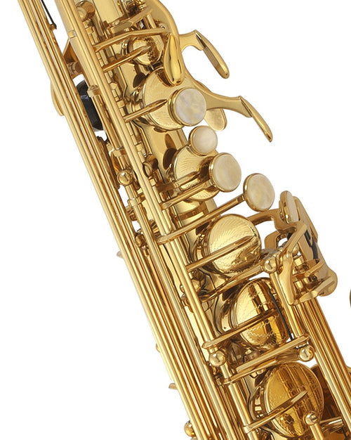 BC8401-1-0 - Sassofono contralto Serie 400 – Ottone – Verniciato-Buffet Crampon-2