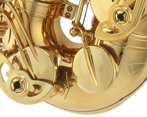 BC8401-1-0 - Sassofono contralto Serie 400 – Ottone – Verniciato-Buffet Crampon-4