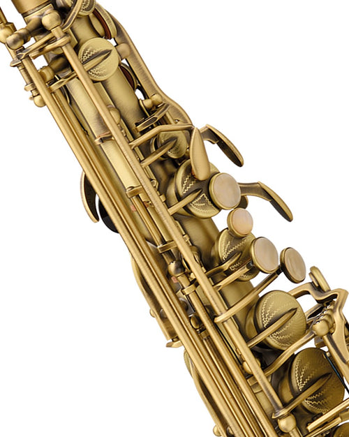 BC8401-4-0 - Sassofono contralto Serie 400 – Ottone – Spazzolato-Buffet Crampon-2