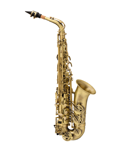 BC8401-4-0 - Sassofono contralto Serie 400 – Ottone – Spazzolato-Buffet Crampon-1