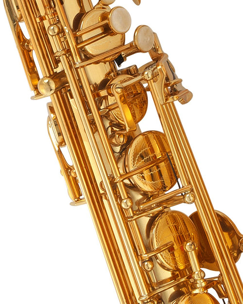 BC8402-1-0 - Sassofono tenore Serie 400 – Ottone – Vernice-Buffet Crampon-2