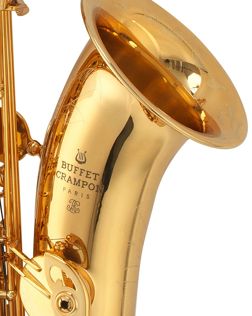 BC8402-1-0 - 400 Series tenor saxophone – Brass – Varnish - Buffet