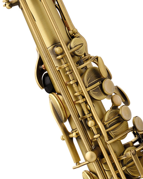 BC8402-4-0 - Sassofono tenore Serie 400 – Ottone – Spazzolato-Buffet Crampon-2