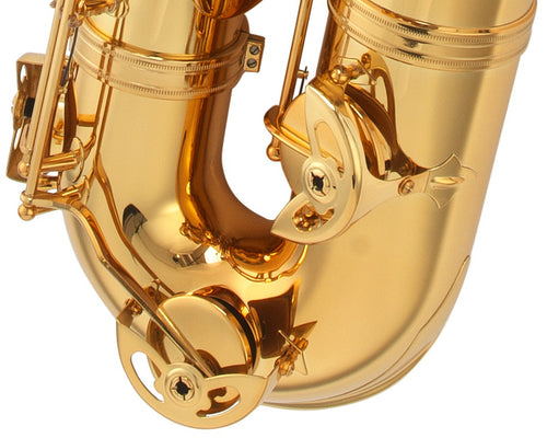 BC8403-1-0 - Sassofono baritono Serie 400 – Ottone – Vernice-Buffet Crampon-4
