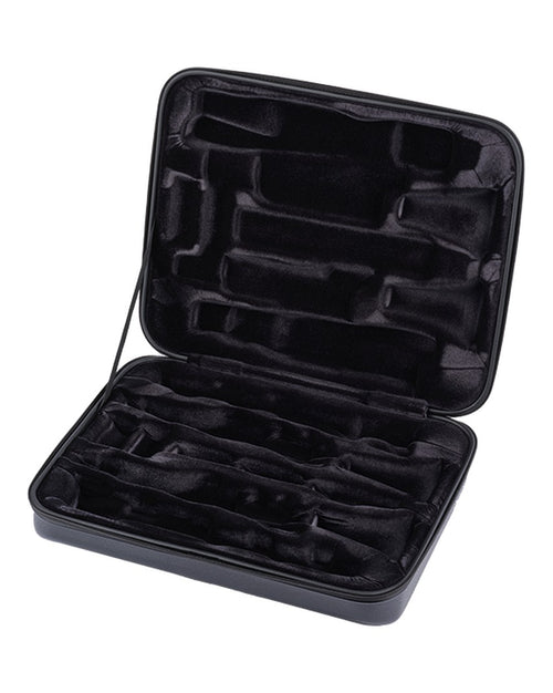 BCA212 - Compact double case for BCXXI Bb, A clarinets-Buffet Crampon-2