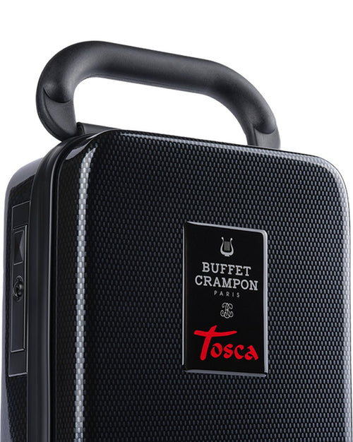 BCA821T - Case for Bb clarinet-Buffet Crampon-3