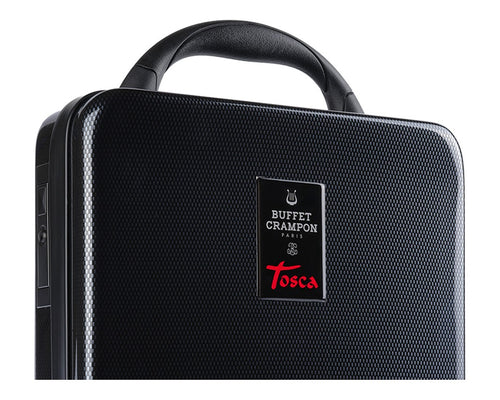 BCA822T - Case for Bb, A clarinets-Buffet Crampon-4