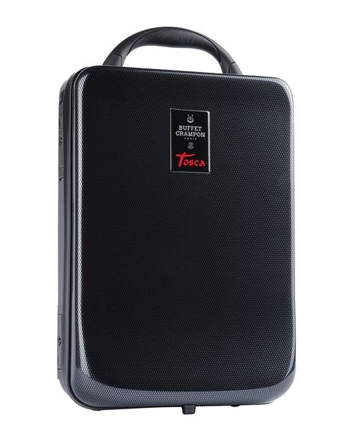 BCA822T - Case for Bb, A clarinets-Buffet Crampon-1