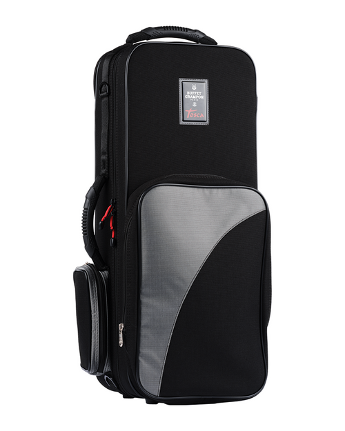 BCA862RT - Case for D, C bass clarinets-Buffet Crampon-1