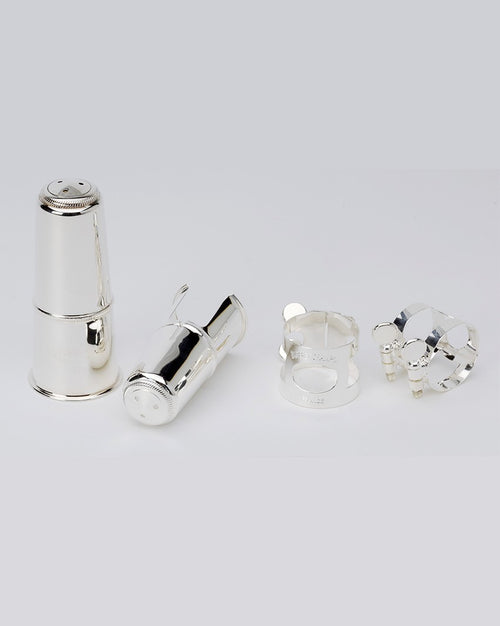 F12221 - Ligature for Bb, A clarinets-Buffet Crampon-2