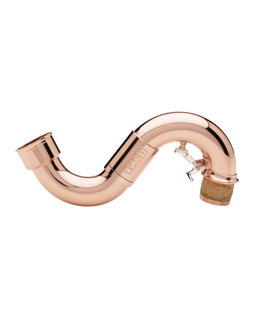 F35912VIE - ICON neck for Prestige bass clarinet-Buffet Crampon-1
