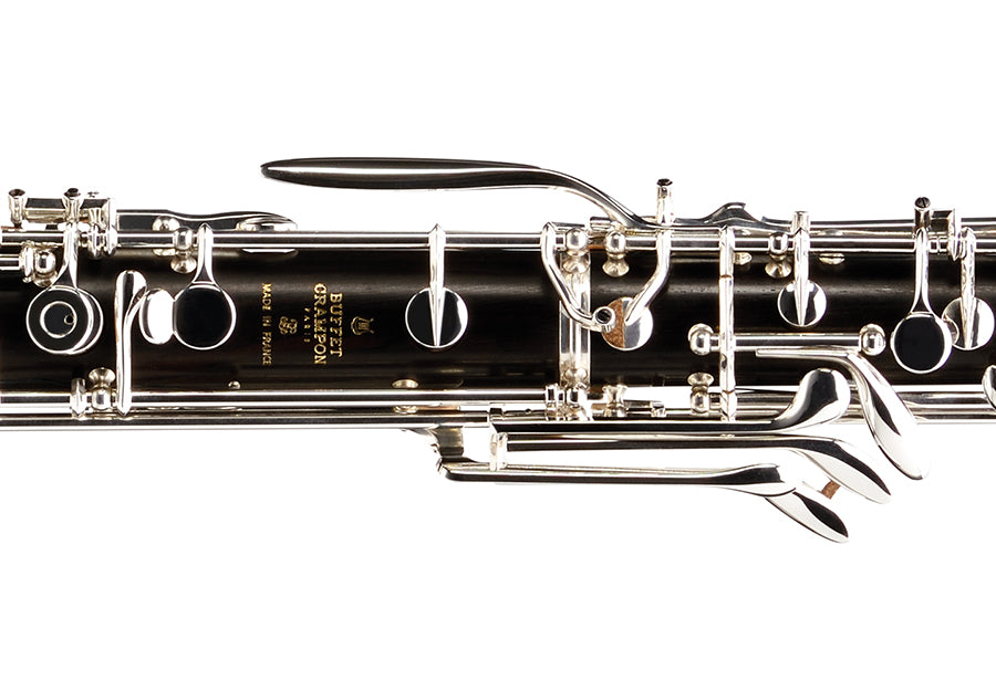 BC4713R-2-0 - Prestige English horn with extension - Buffet Crampon